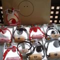 Collares y pulseras de marshmallow