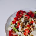 ENSALADA DE PASTA RELLENA DE ESPINACAS Y[...]