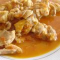 Pollo cerveza