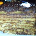 TARTA DE GALLETAS (mi preferida)