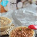 Falso arroz con leche