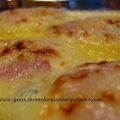 Endivias con Jamón y Queso