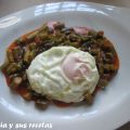 ESPÁRRAGOS AL AJILLO