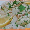 SEPIA EN SALSA VERDE