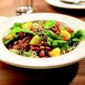 Ensalada lentejas