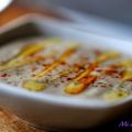 CREMA DE CHAMPIÑONES (THERMOMIX Y TRADICIONAL):