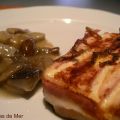 PASTEL DE PECHUGA DE POLLO