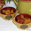 Patatas a la Riojana