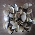 ALMEJAS EN SALSA