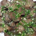 Setas a la parrilla de carbón al aroma de[...]