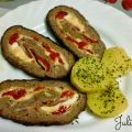 Rollo de Carne Relleno