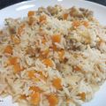 ARROZ CON CALABAZA Y POLLO (RECETA PARA[...]