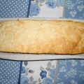 Pan de Molde con Copos de Arroz Integral