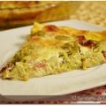 Arroces, brochetas, quichés...con ALCACHOFAS!!!