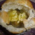 CREMA ENCAPOTADA DE GUISANTES CON SETAS Y QUESO[...]