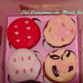 CUPCAKES DE VAINILLA