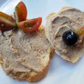 Paté de conejo