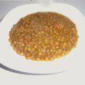 Potaje de lentejas