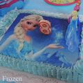 Tarta Frozen