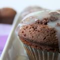 MAGDALENAS DE CHOCOLATE