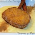 Torrijas y Natillas