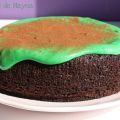 TARTA GUINNESS PARA  CELEBRAR ST PATRICK'S DAY!!
