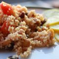 Couscous agridulce!!!