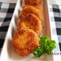 Nuggets de pollo y queso