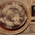 BIZCOCHO DE CHOCOLATE