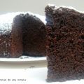 Bizcocho fácil de chocolate... HOY LO NECESITO!