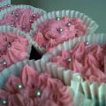 Cupcakes de fresa