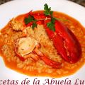 Arroz caldoso