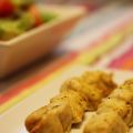 Hoy huele a... pinchos morunos light de pollo o[...]