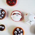 Cupcakes Halloween
