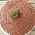 TARTA HUESITOS