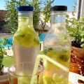 Agua detox...