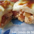 FAJITAS CON POLLO