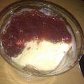 #6: POSTRE o FLAN DE NATA (PANNACOTTA ITALIANA).