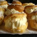 Bocaditos de nata