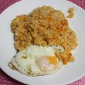 ARROZ A LA CUBANA