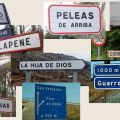Los nombres más raros de calles y pueblos, ¡¿En[...]