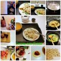 Chengdu wonton o dumplings de setas con salsa[...]