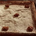BROWNIE CHOCOLATE Y NUECES