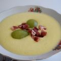 Salmorejo de Melón
