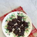 Rocas de chocolate y Sorteo