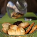 Palmeritas y Mariposas de Hojaldre