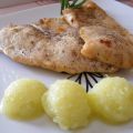 Pechugas confitadas