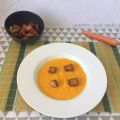 CREMA DE ZANAHORIAS