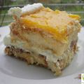 TARTA MILHOJAS DE HOJALDRE