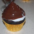 HI HAT CUPCAKES DE CHOCOLATE Y MERENGUE